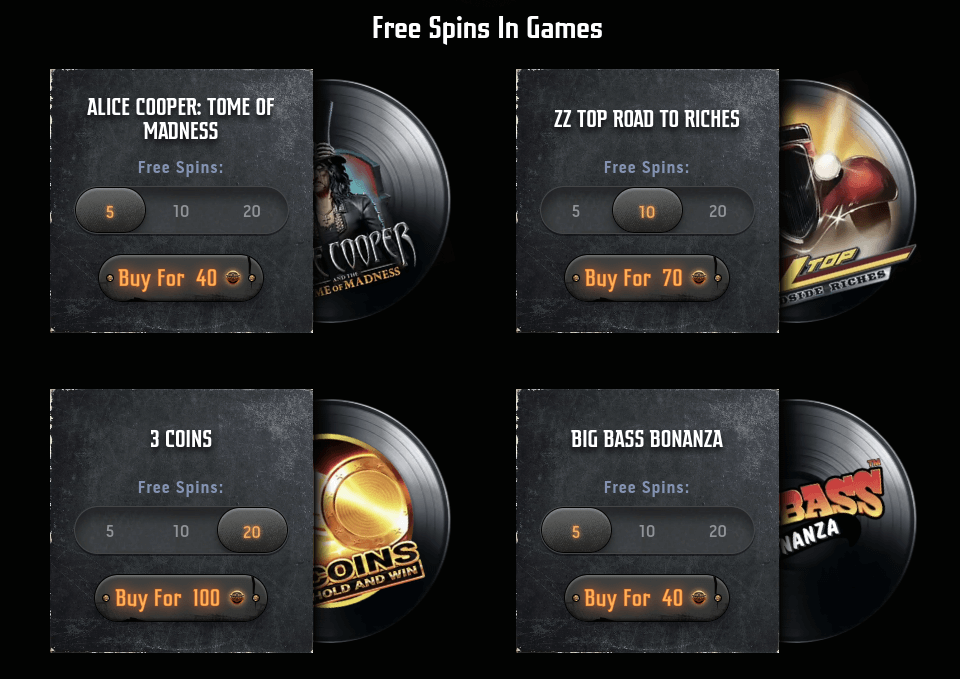 gransino casino bonus shop