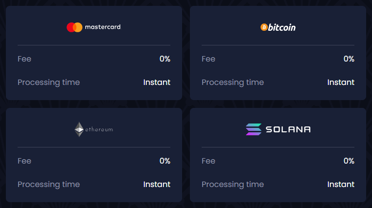 greatspin casino deposit options