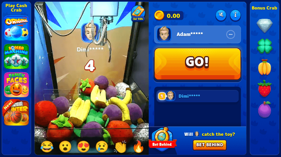 L'evoluzione della Migliori Casinò Con Bonus Crab