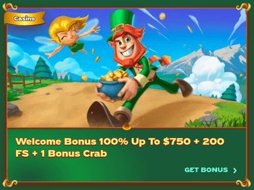 greenluck casino welcome bonus