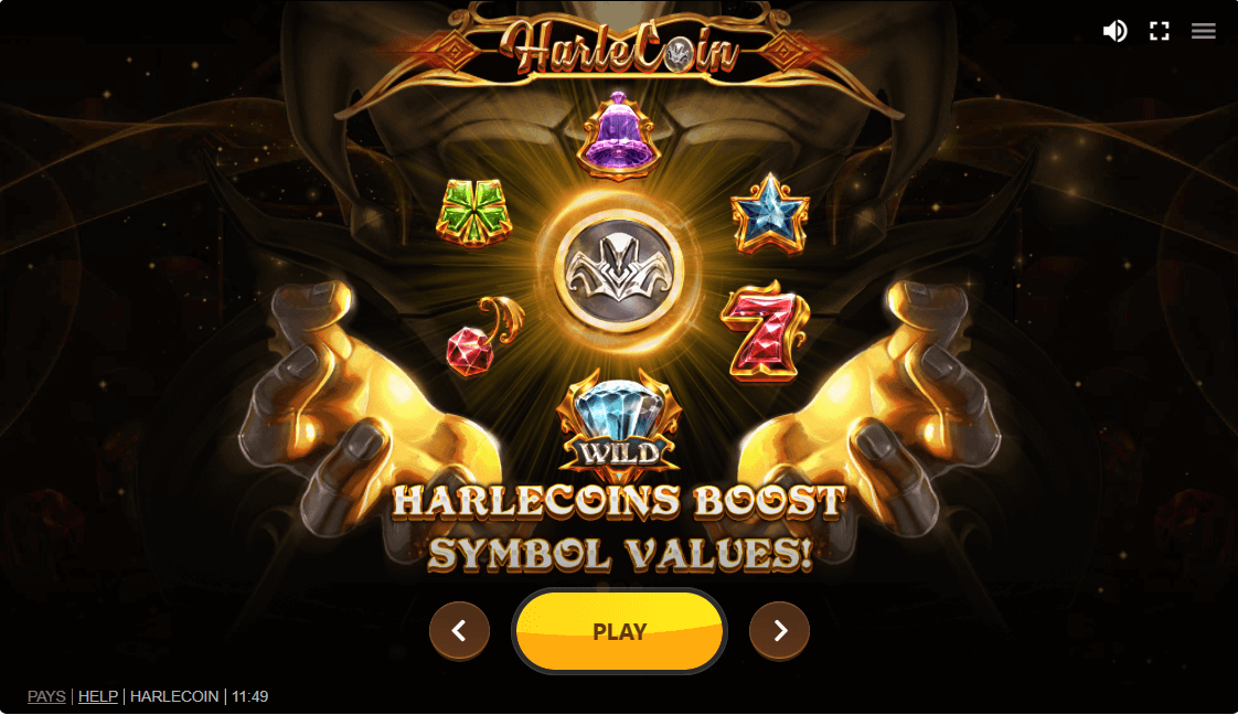 harlecoin logo
