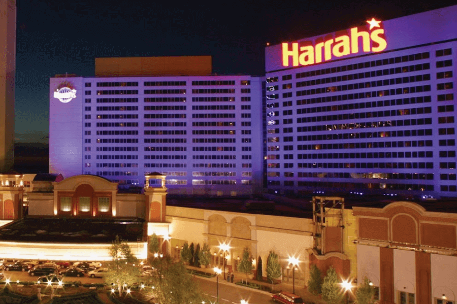 Harrah's Resort and Casino Atlantic City