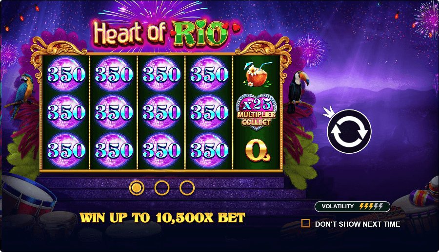 heart of rio feature