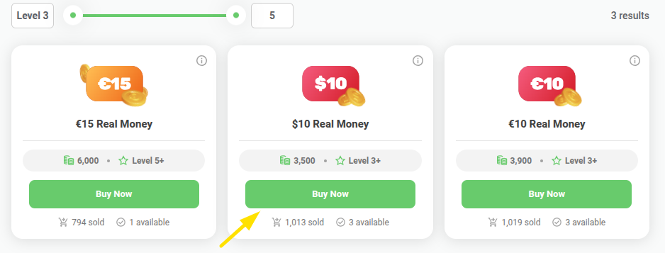 How Do I Redeem RMI In Shop?