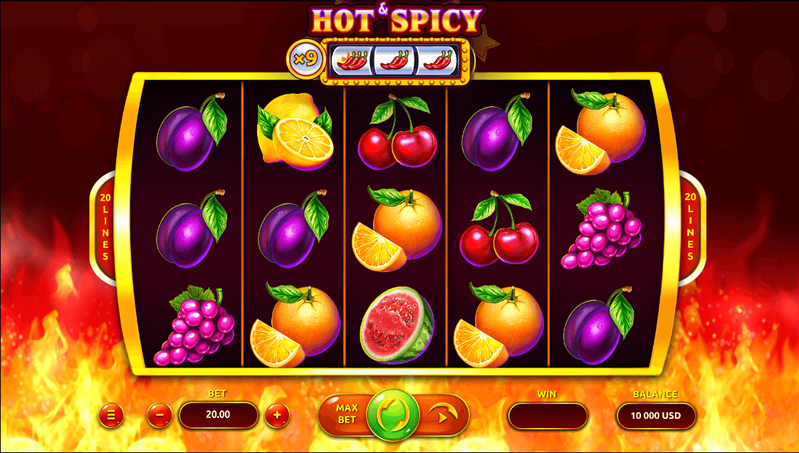 hot and spicy reels
