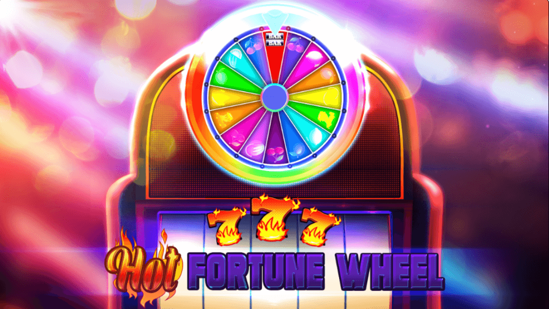 hot fortune wheel fortune bar