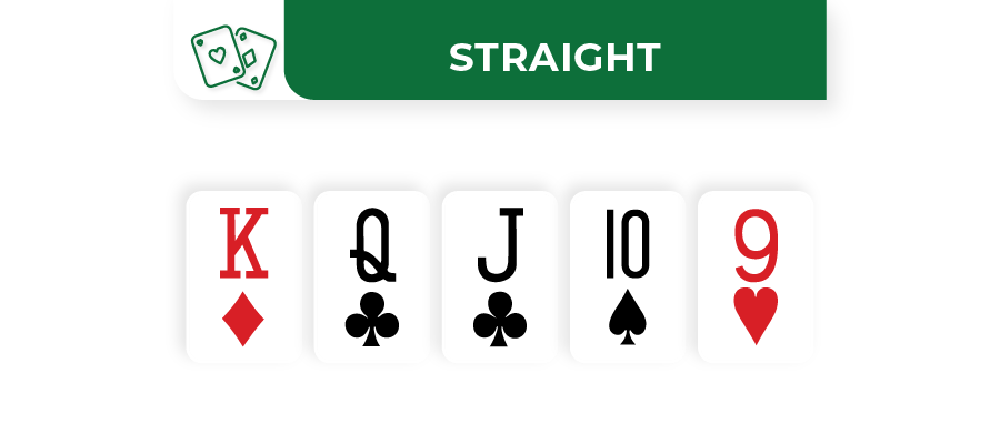 straight in poker