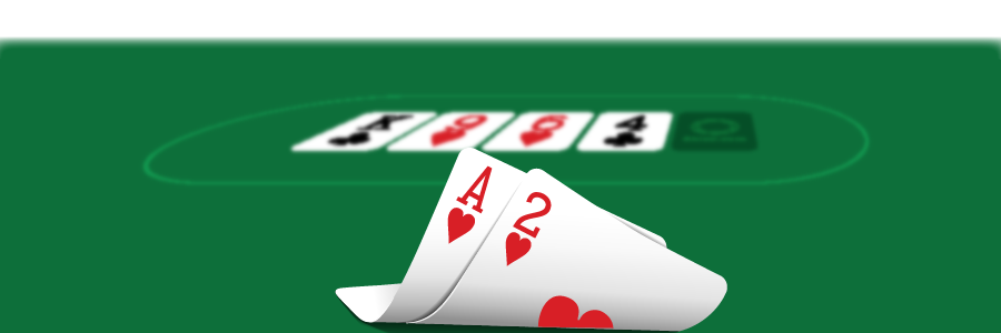 drawing hand in poker