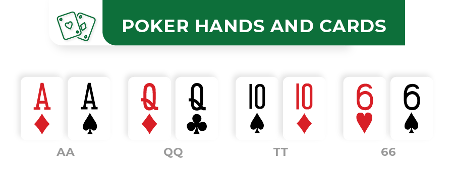 pairs in poker
