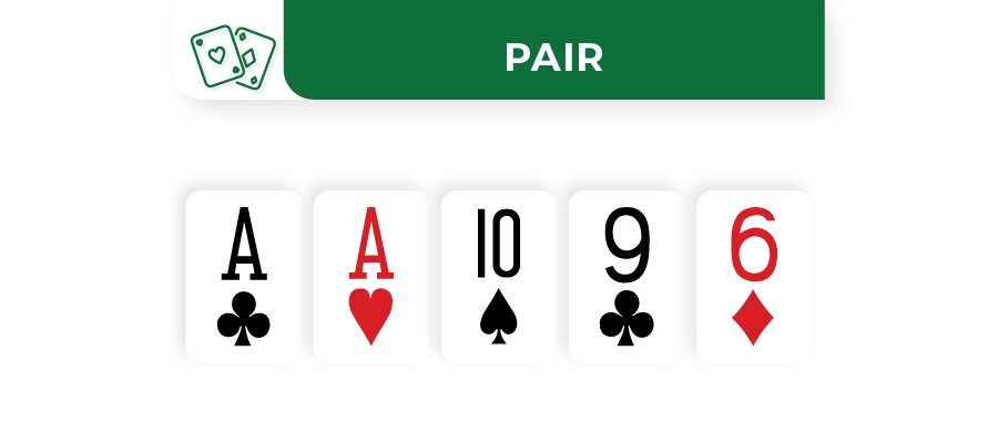 pair in poker