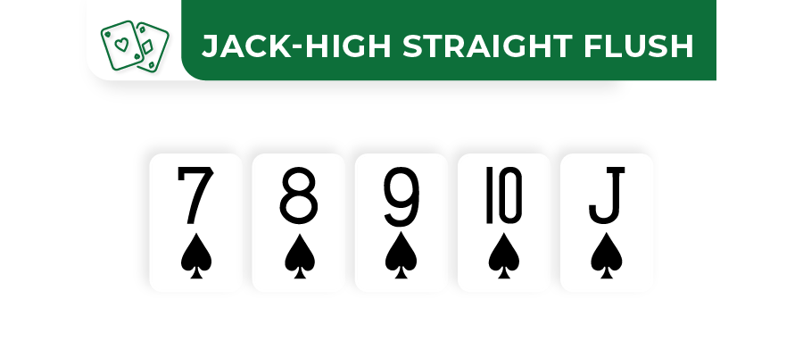 straight flush in poker