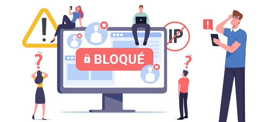 Recuperer votre compte Chipy bloque tutoriel