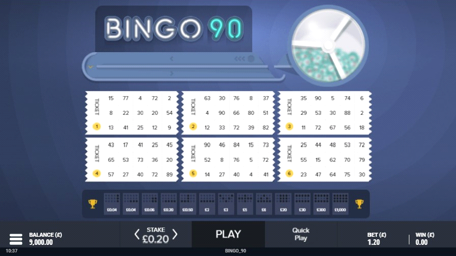 6 tips to win at bingo by the experts