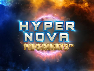 hypernova megaways by reelplay logo