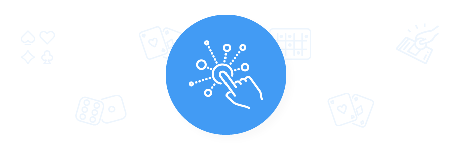 imagen de diversidad de juegos de casinos para iphone