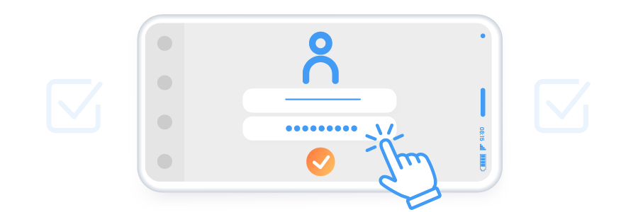 imagen de iniciar sesion en casinos de iphone