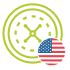 icon american roulette simulator