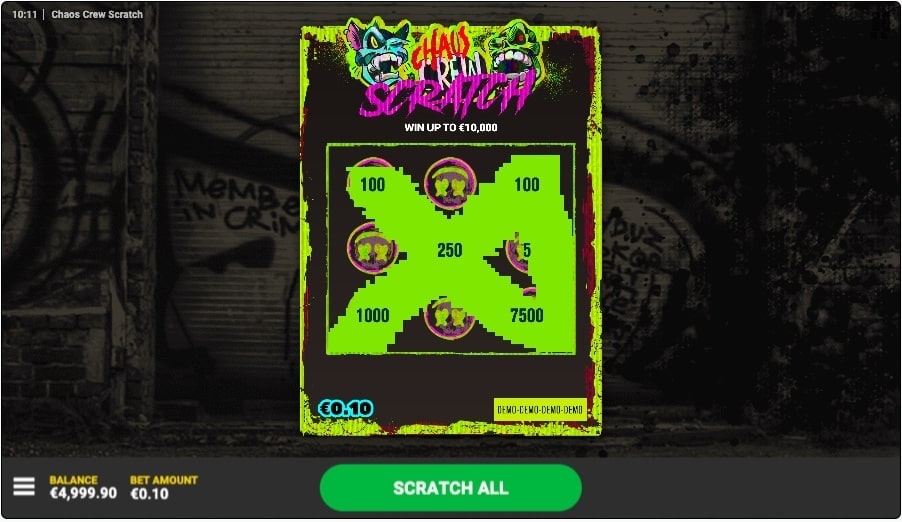 Chaos Crew 2 (Hacksaw Gaming) Slot Review & Demo