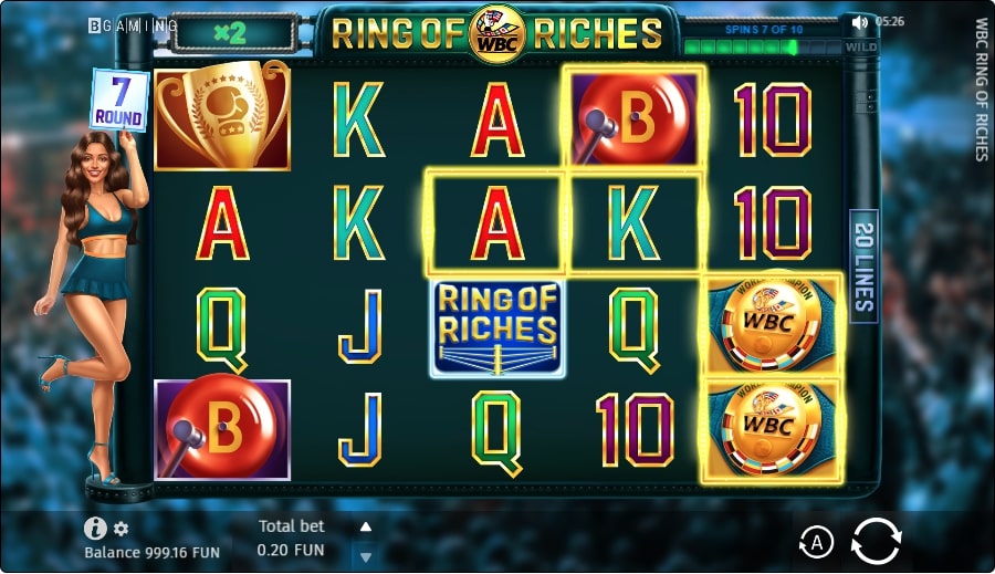 ring of riches slot game