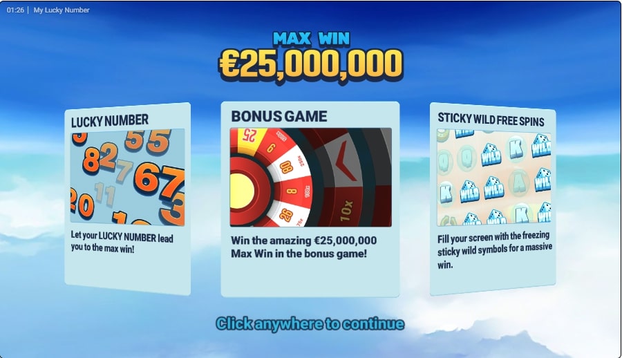 hacksaw gaming my lucky number slot bonus game