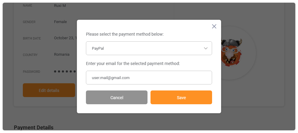payment_details_setup_demo