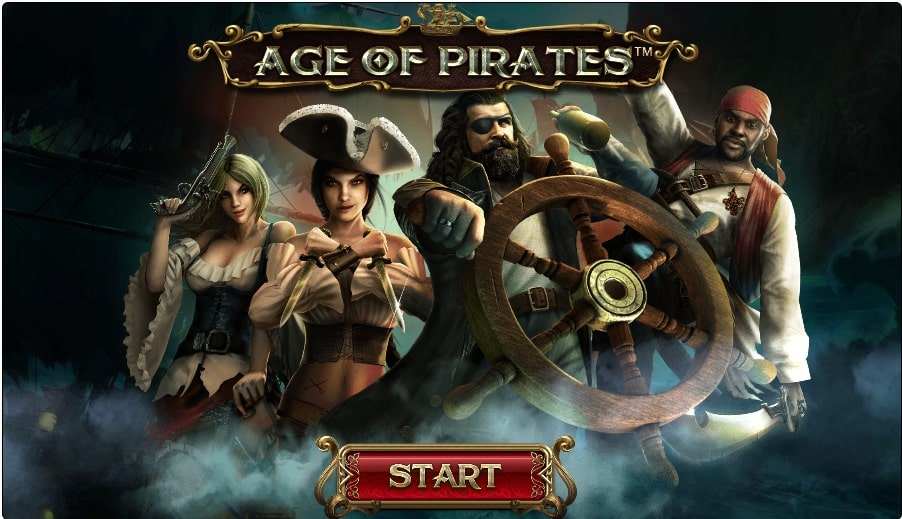 age of pirates slot game