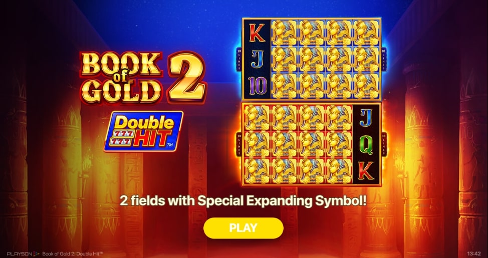 book of gold slot game