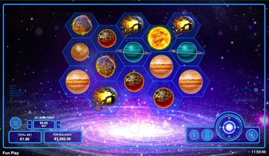 pulsar slot game
