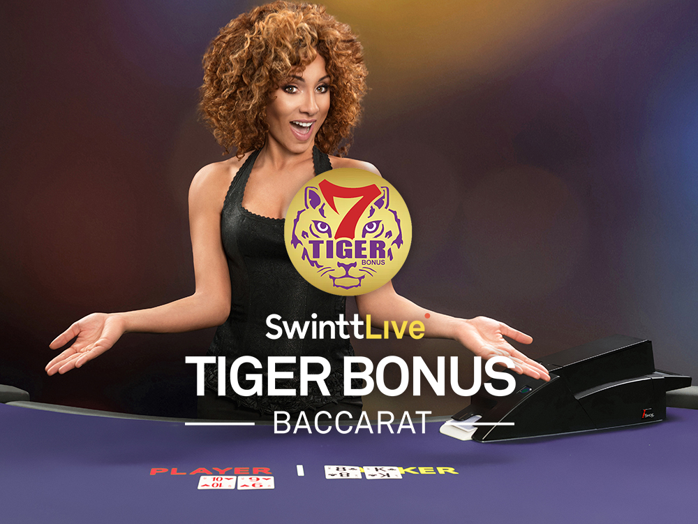 SwinttLive Tiger Bonus Baccarat