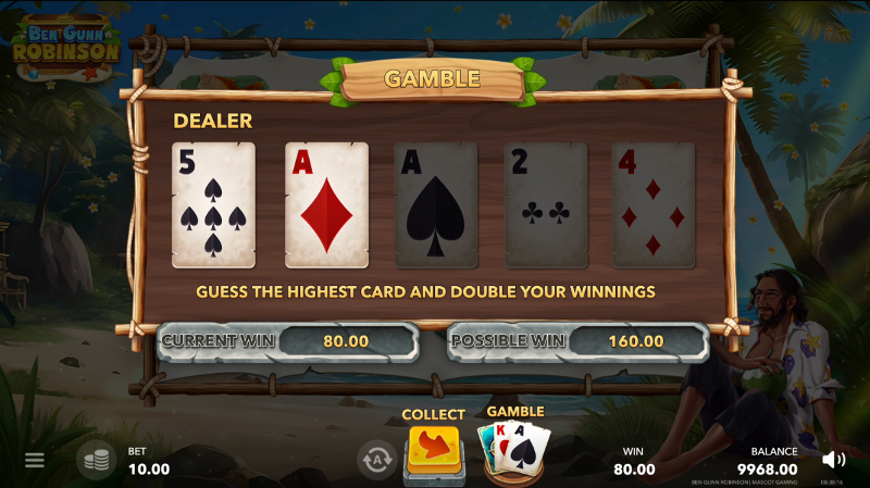 ben gunn online slot