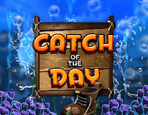 inspired catch of the day