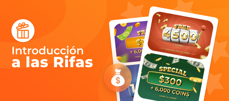 Página de Ayuda Introducción a las Rifas ES