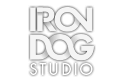 iron dog studio logo