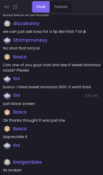 jackpot bet casino chat