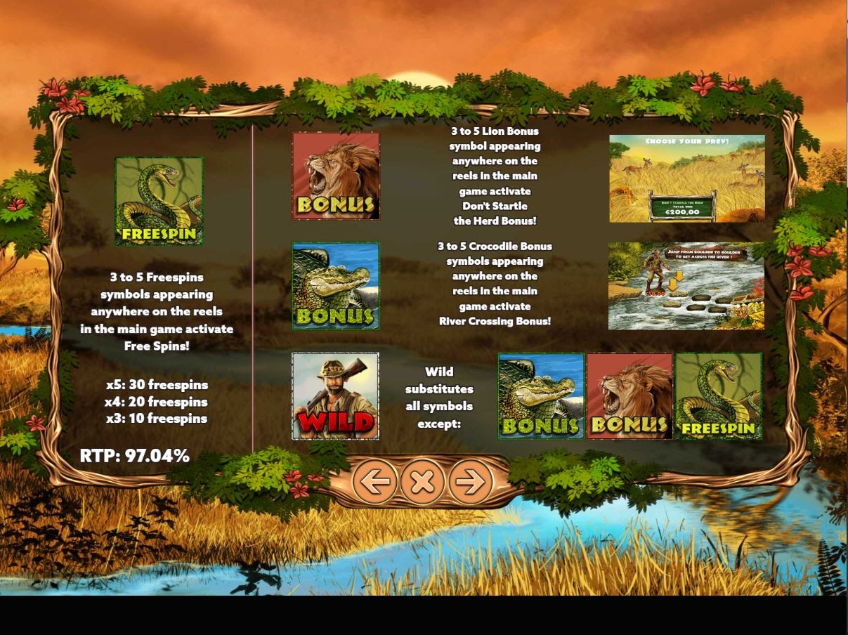 John Hunter Big Game Hunter