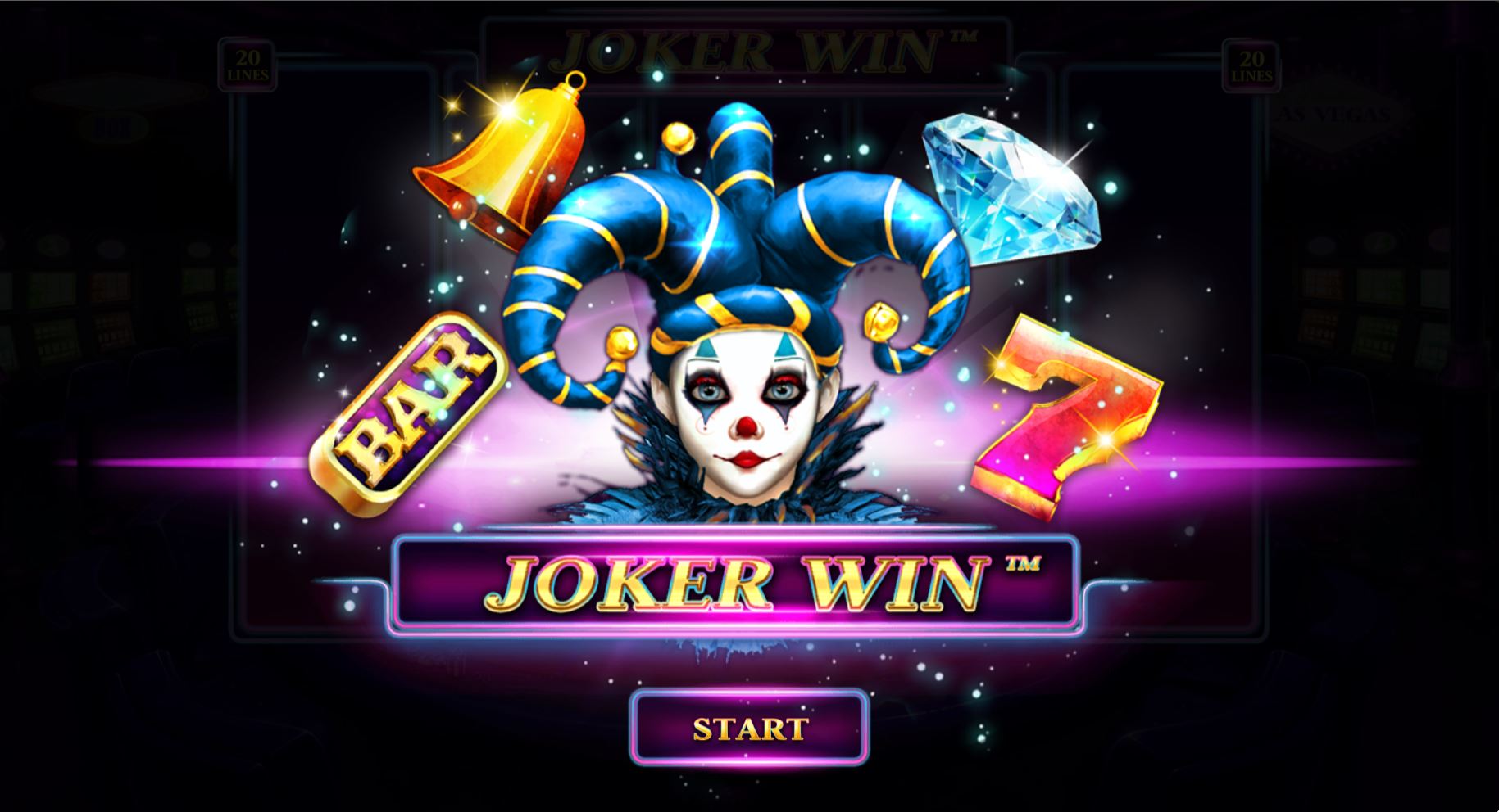 Joker Win Slot