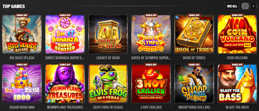 jokery casino games