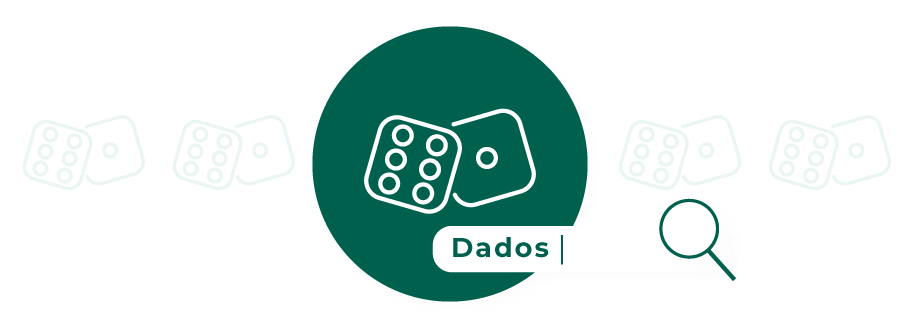 imagen de que son los dados