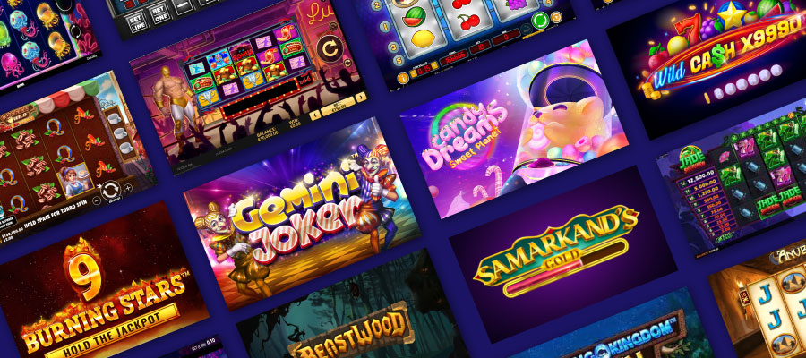 Can You Pass The casinos online slots Test?