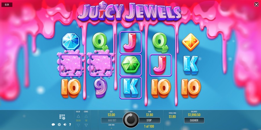 Juicy Jewels