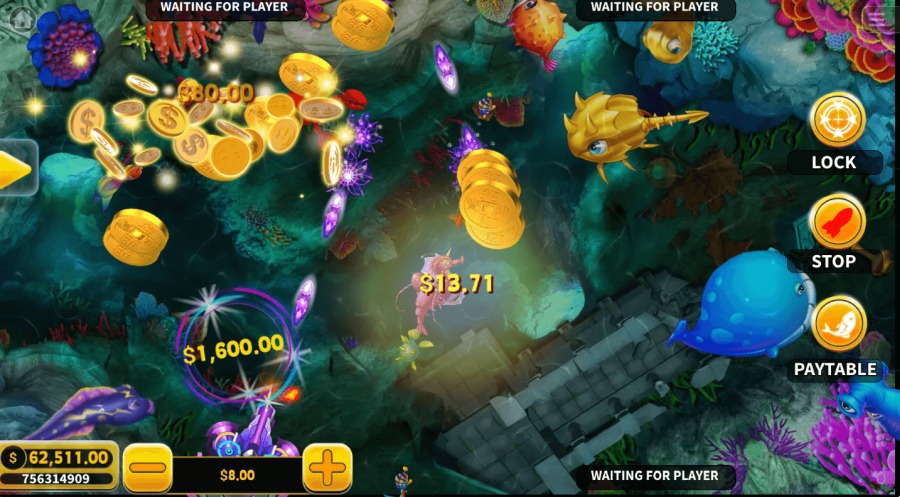 ka gaming golden dragon