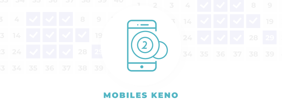 mobiles Keno