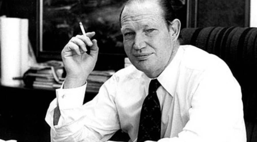 image of Kerry Packer