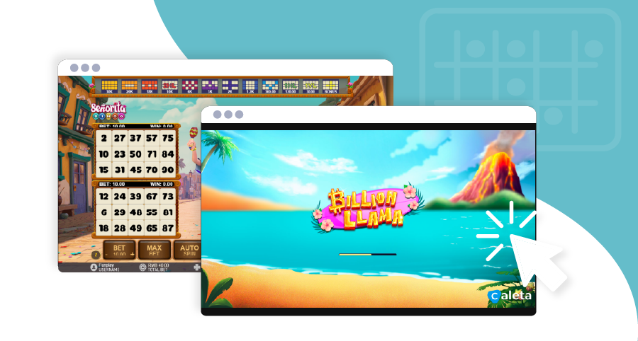 kostenloses Bingospiel auswählen