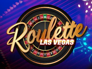 las vegas jackpot roulette by vivo gaming logo