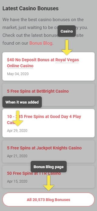 chipy.com newest casinos