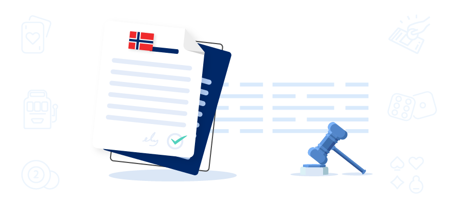 laws and regulations of online casinos in norway
