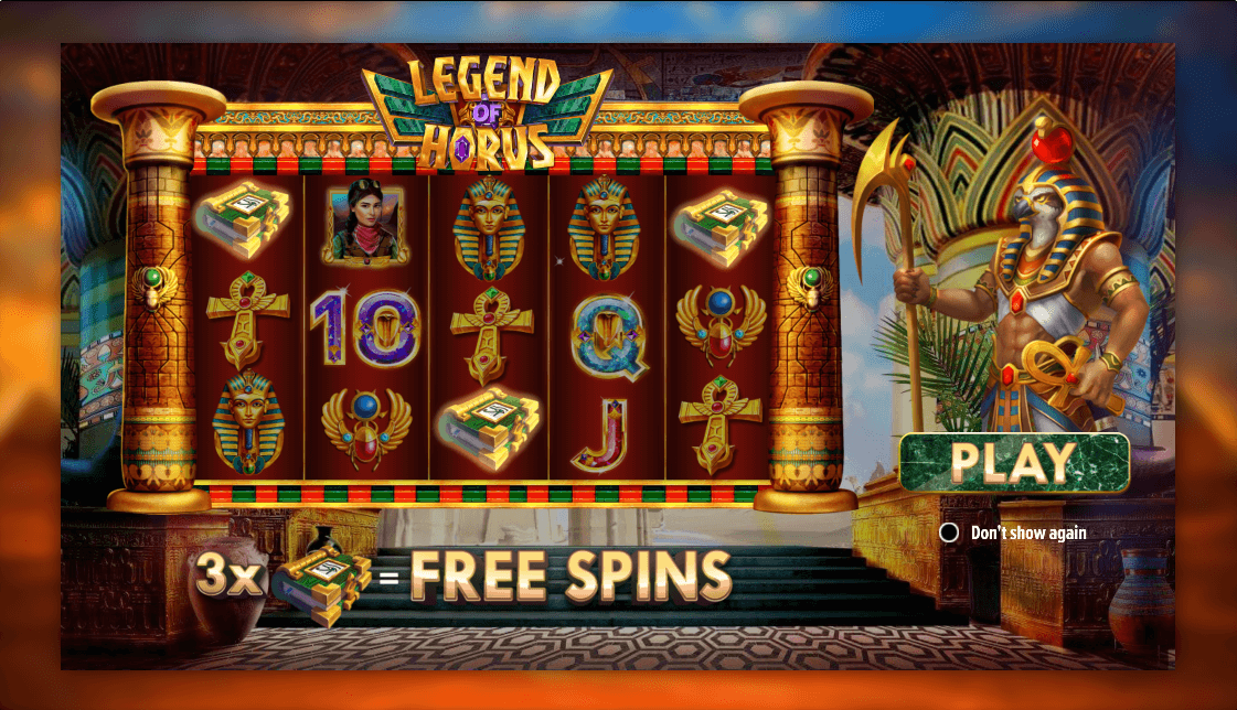 Legend of Horus