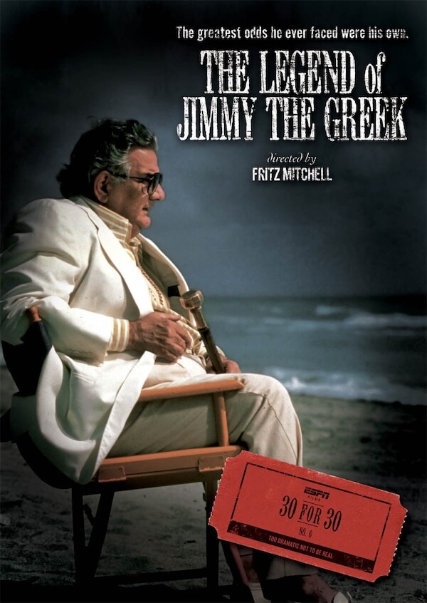 legend of jimmy the greek
