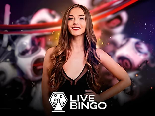 live bingo by vivo gaming logo
